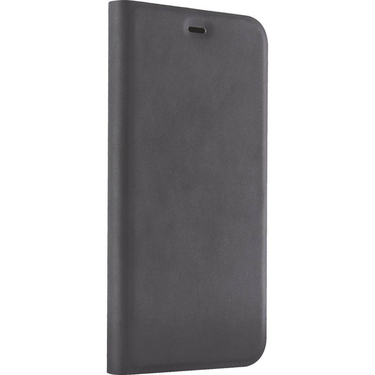 QILIVE Étui folio pour Apple iPhone 11 - Noir  