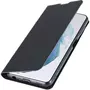 QILIVE Étui folio Samsung A22 5G - Noir