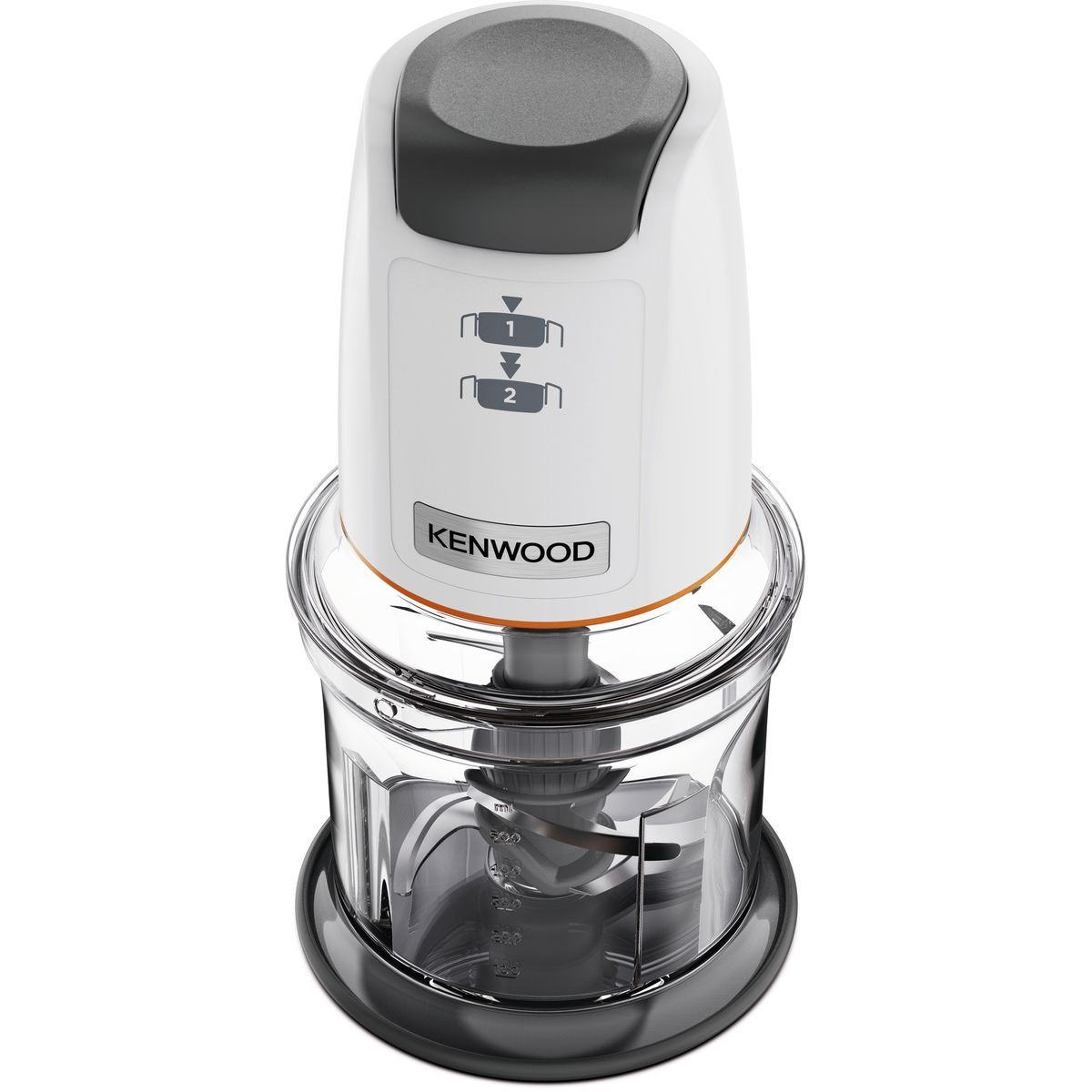 KENWOOD Mini hachoir CHP61.000WH - Blanc