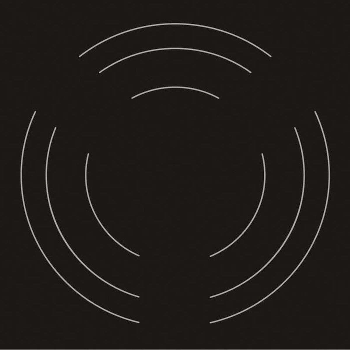 ELECTROLUX Table de cuisson vitrocéramique encastrable EHF6547FOK, 56 cm, 4 foyers