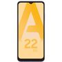 Voir la diapositive 2 : SAMSUNG Smartphone Galaxy A22 5G  LAVANDE