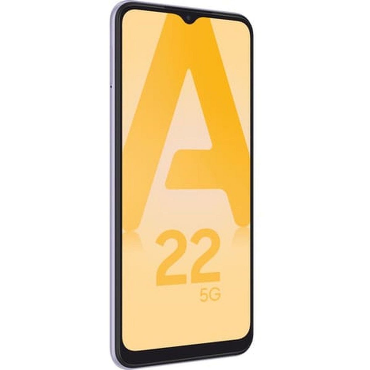 SAMSUNG Smartphone Galaxy A22 5G  LAVANDE