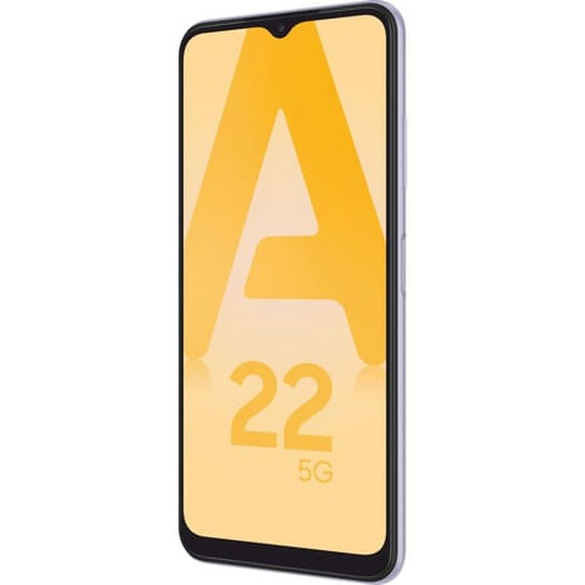 SAMSUNG Smartphone Galaxy A22 5G  LAVANDE