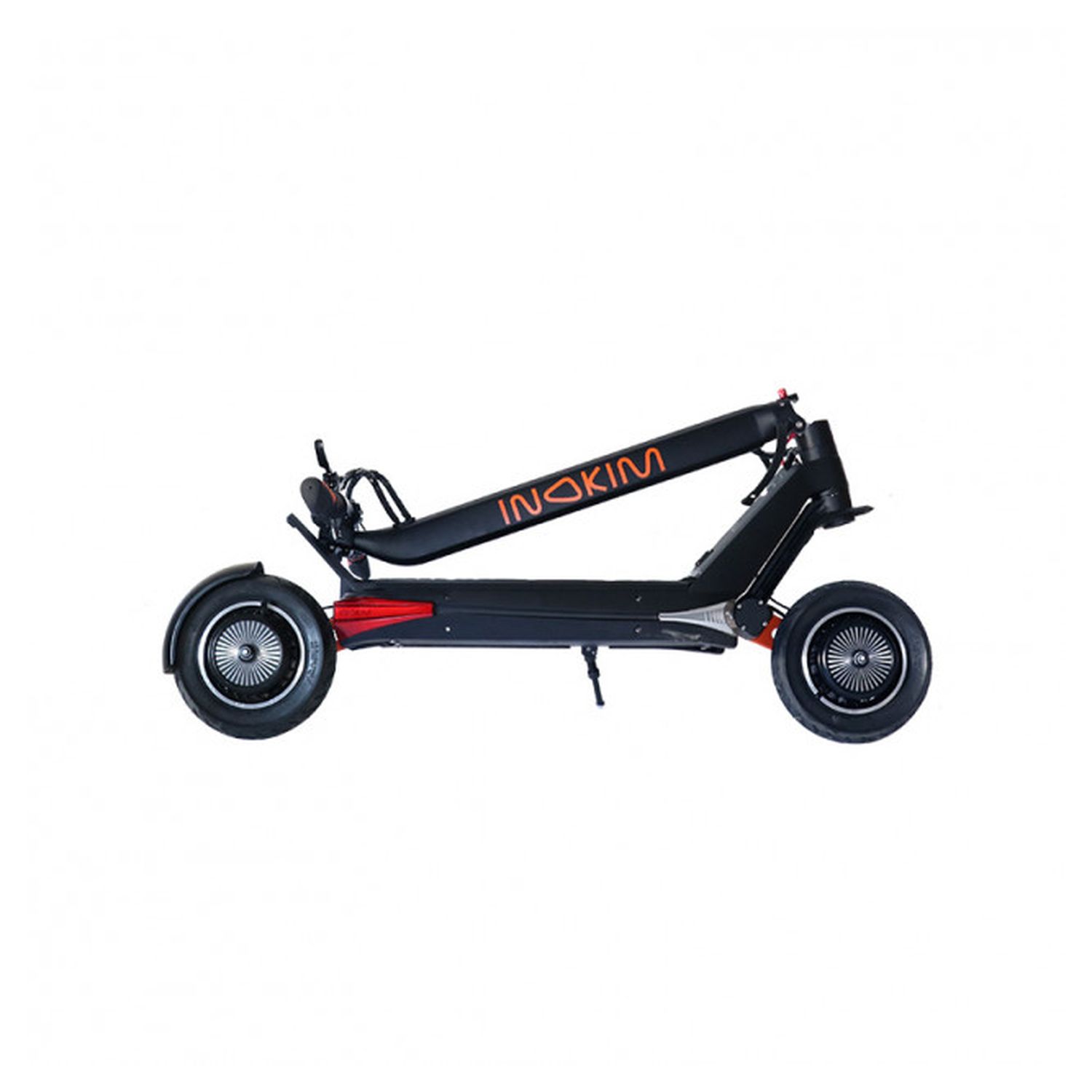 Voir la diapositive 4 : INOKIM Trottinette électrique Ox/O - Noir