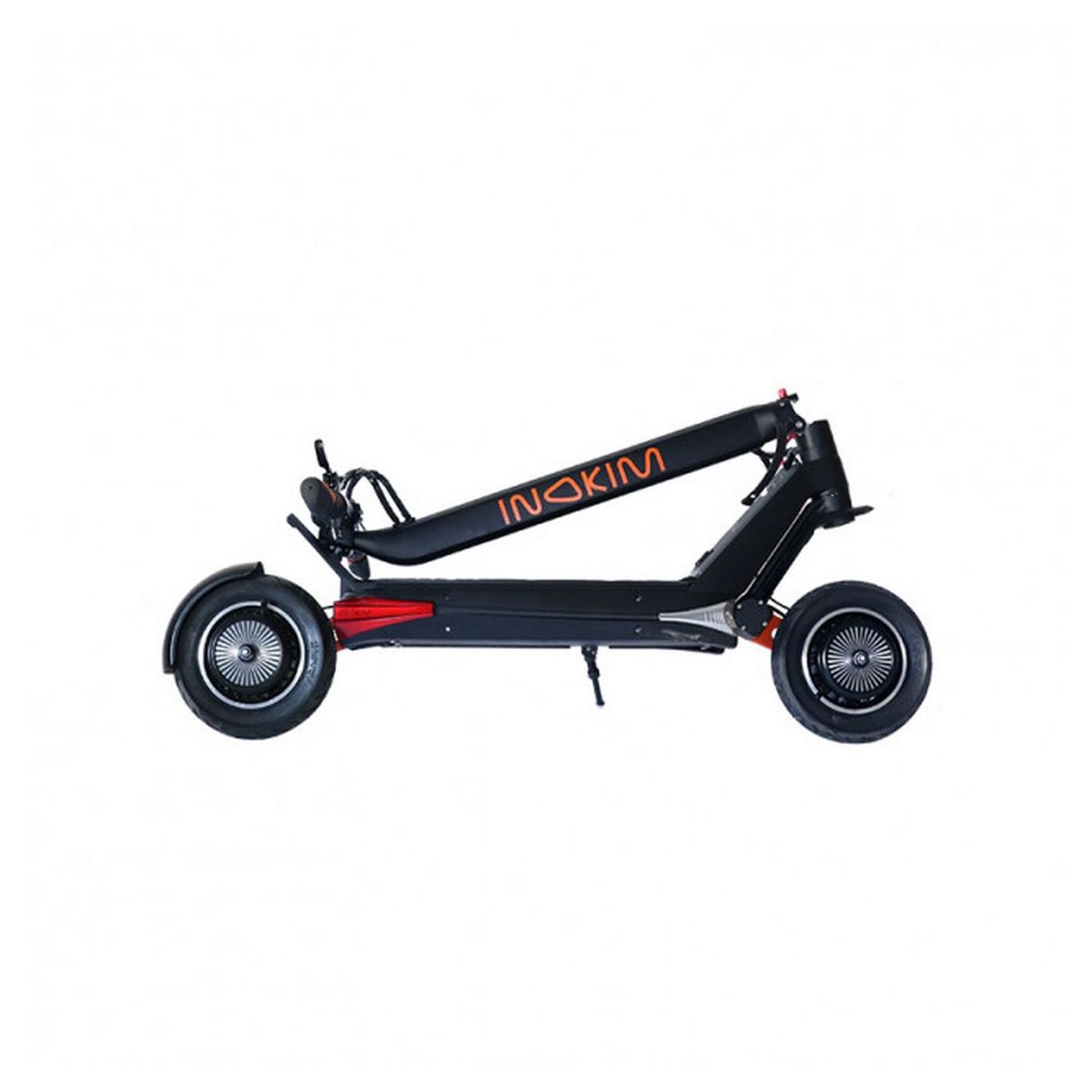 INOKIM Trottinette électrique Ox/O - Noir