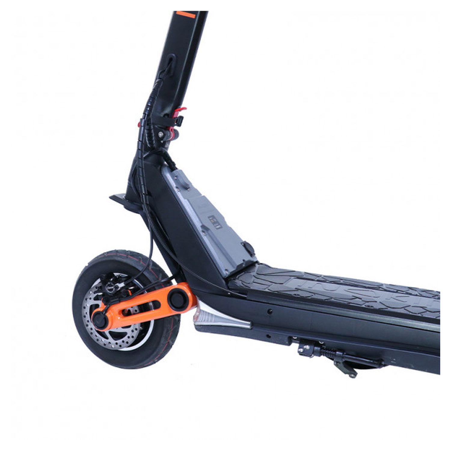 Voir la diapositive 6 : INOKIM Trottinette électrique Ox/O - Noir