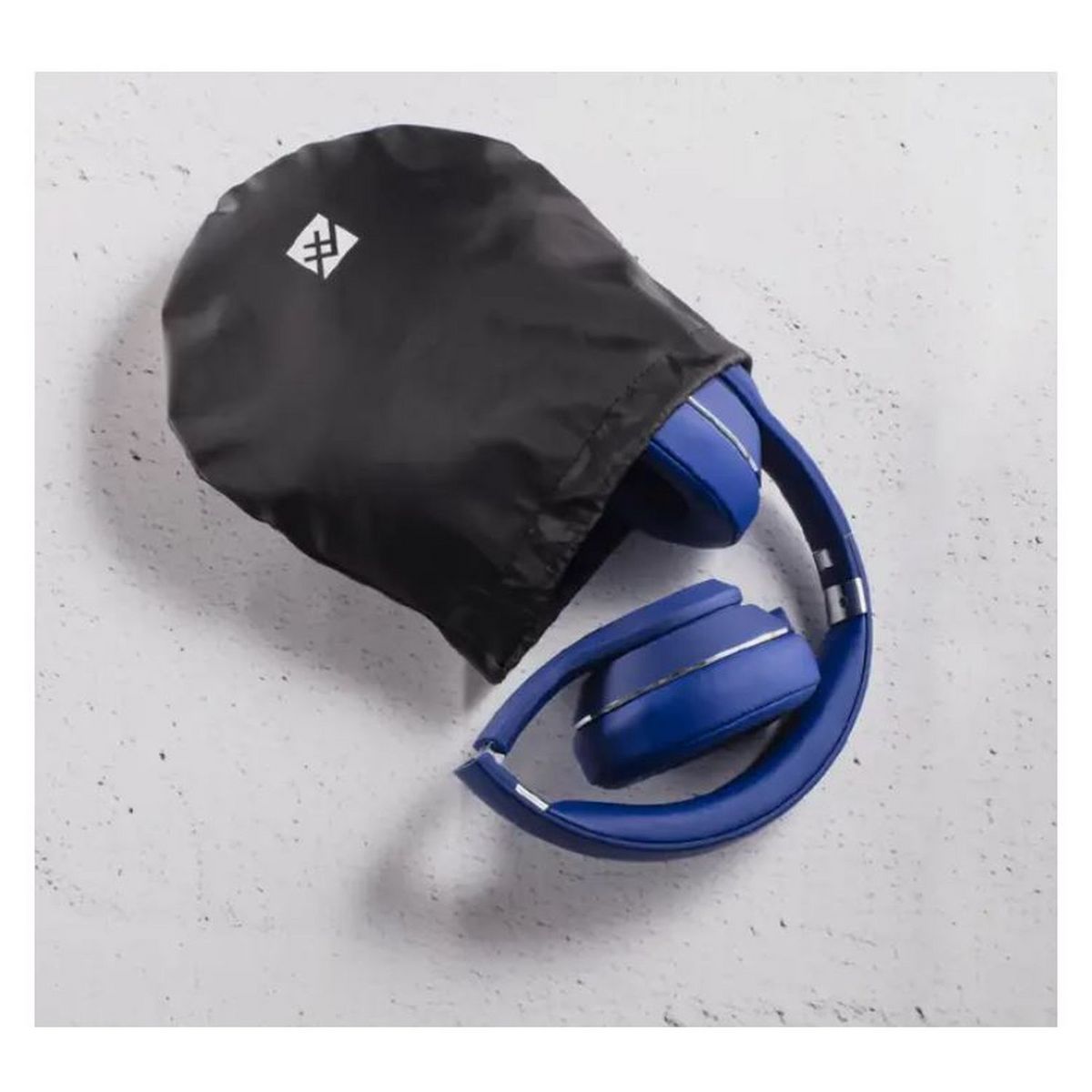 IFROGZ Casque audio Bluetooth - Impulse 2 - Bleu