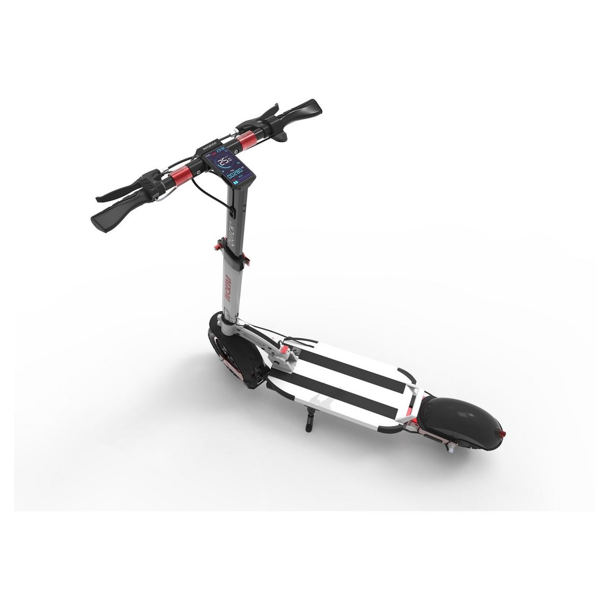 INOKIM Trottinette électrique Quick 4 Super - Gris