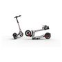 Voir la diapositive 4 : INOKIM Trottinette électrique Quick 4 Super - Gris