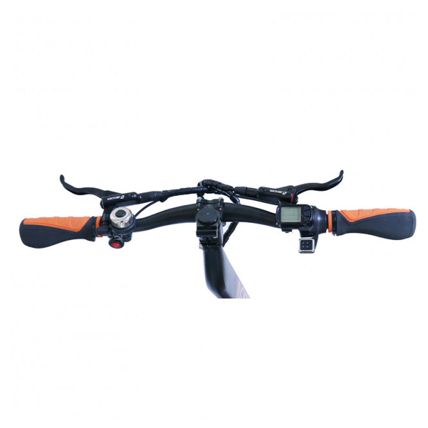 Voir la diapositive 4 : INOKIM Trottinette électrique Ox/Hero - Noir