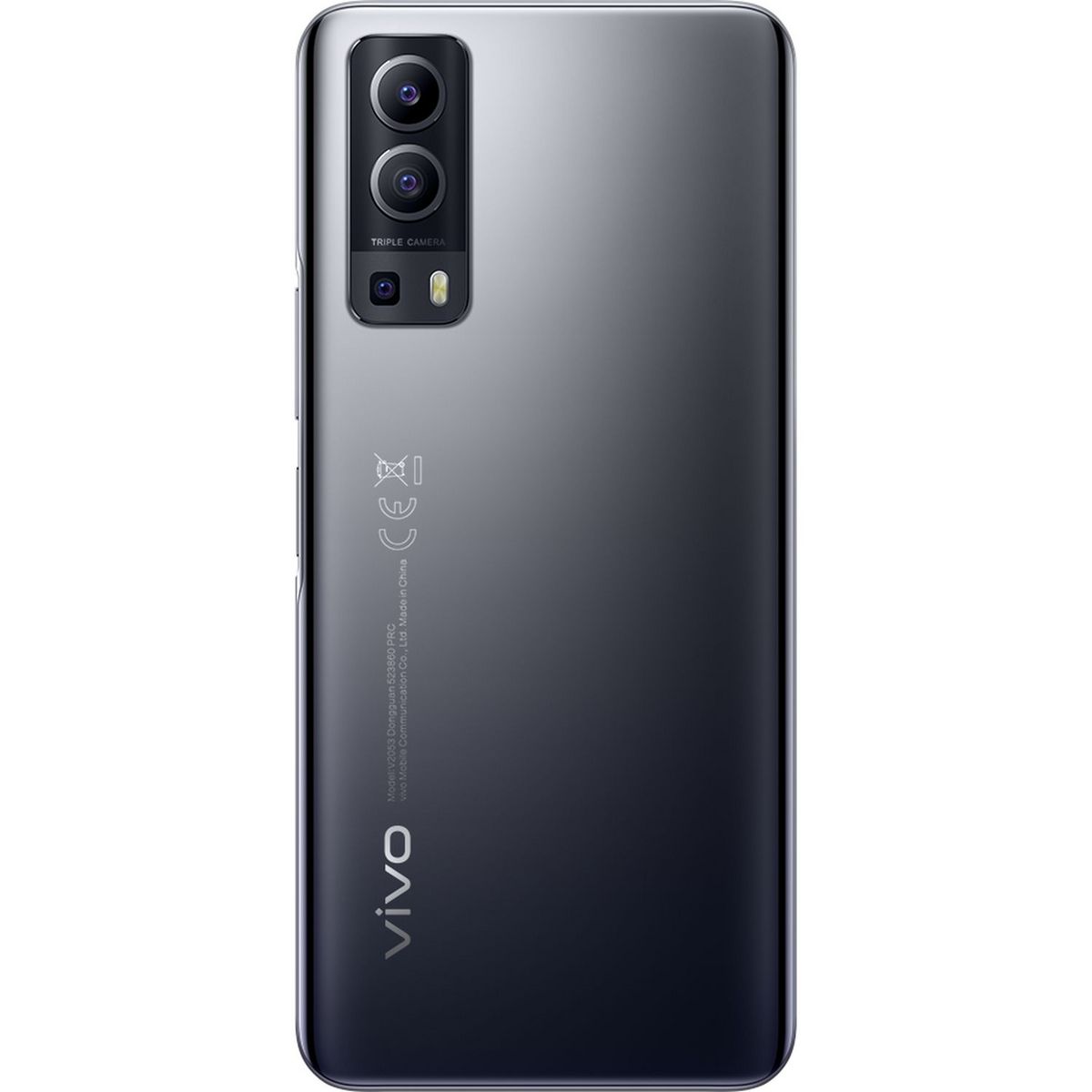 VIVO Smartphone  Y52 5G Noir 128 Go 
