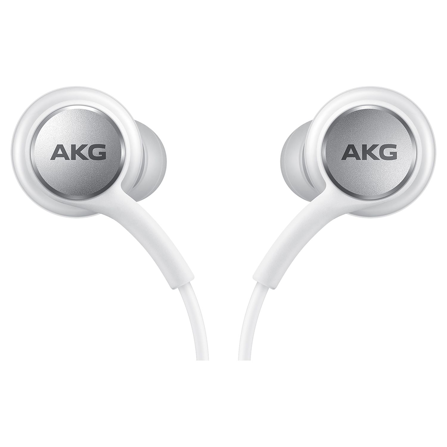 Voir la diapositive 2 : SAMSUNG SAMSUNG Écouteurs filaires Tune by AKG- Blanc