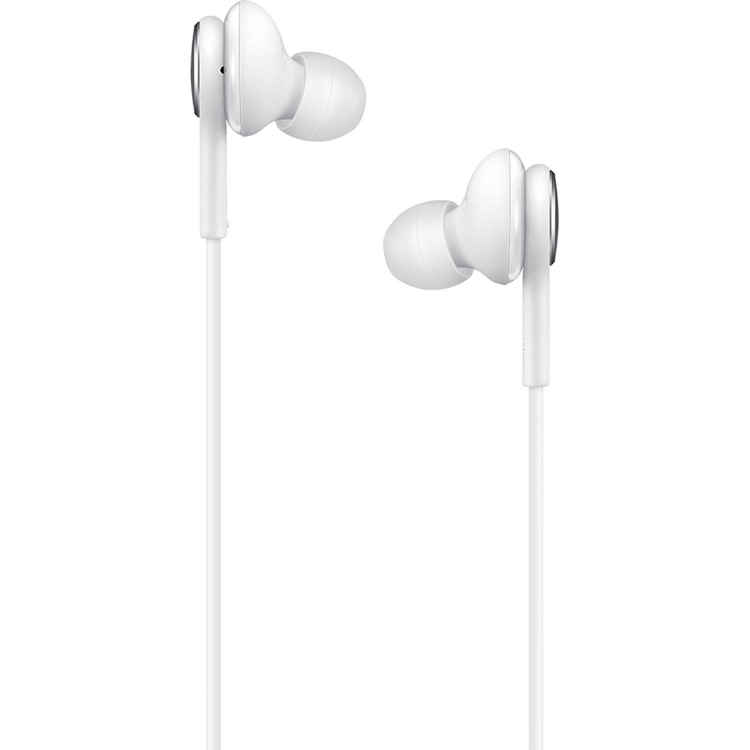Voir la diapositive 3 : SAMSUNG SAMSUNG Écouteurs filaires Tune by AKG- Blanc