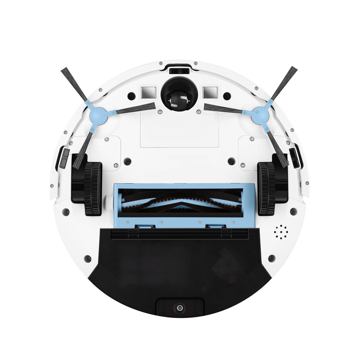 QILIVE Aspirateur robot connecté Q.5147 - Blanc