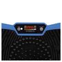 Voir la diapositive 4 : FIT FOR LIFE Machine de vibration VIB900 - Bleu