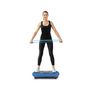 Voir la diapositive 7 : FIT FOR LIFE Machine de vibration VIB900 - Bleu