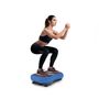 Voir la diapositive 9 : FIT FOR LIFE Machine de vibration VIB900 - Bleu