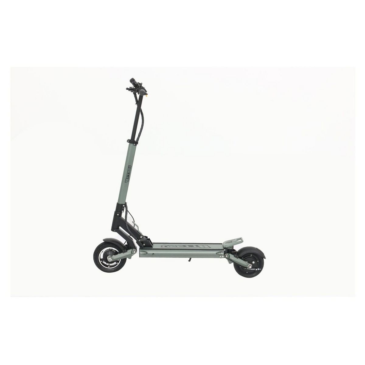 VSETT Trottinette électrique 8+ Pro - Gris/noir