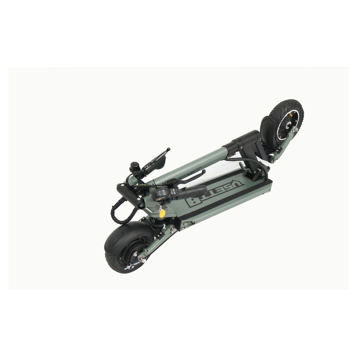 VSETT Trottinette électrique 8+ Pro - Gris/noir