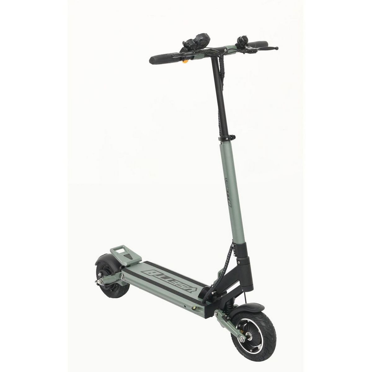 VSETT Trottinette électrique 8+ Pro - Gris/noir