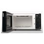 Voir la diapositive 2 : WHIRLPOOL Micro-ondes grill MWP303SB - 900 W - Capacité 30 L - Silver et noir