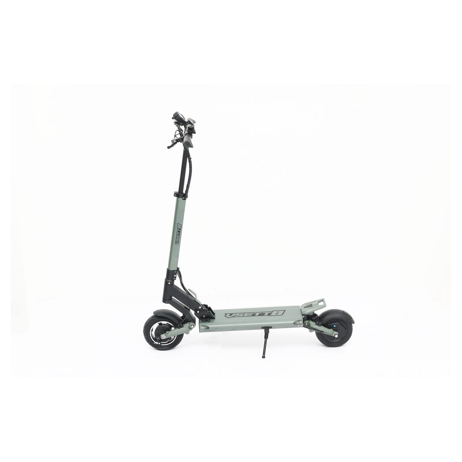 Voir la diapositive 2 : VSETT Trottinette électrique 8 Lite - Gris/noir