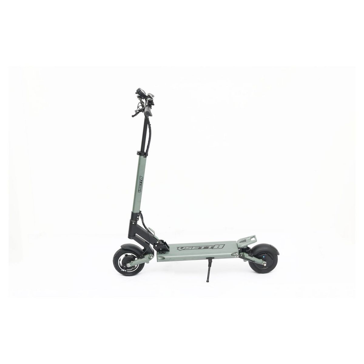 VSETT Trottinette électrique 8 Lite - Gris/noir