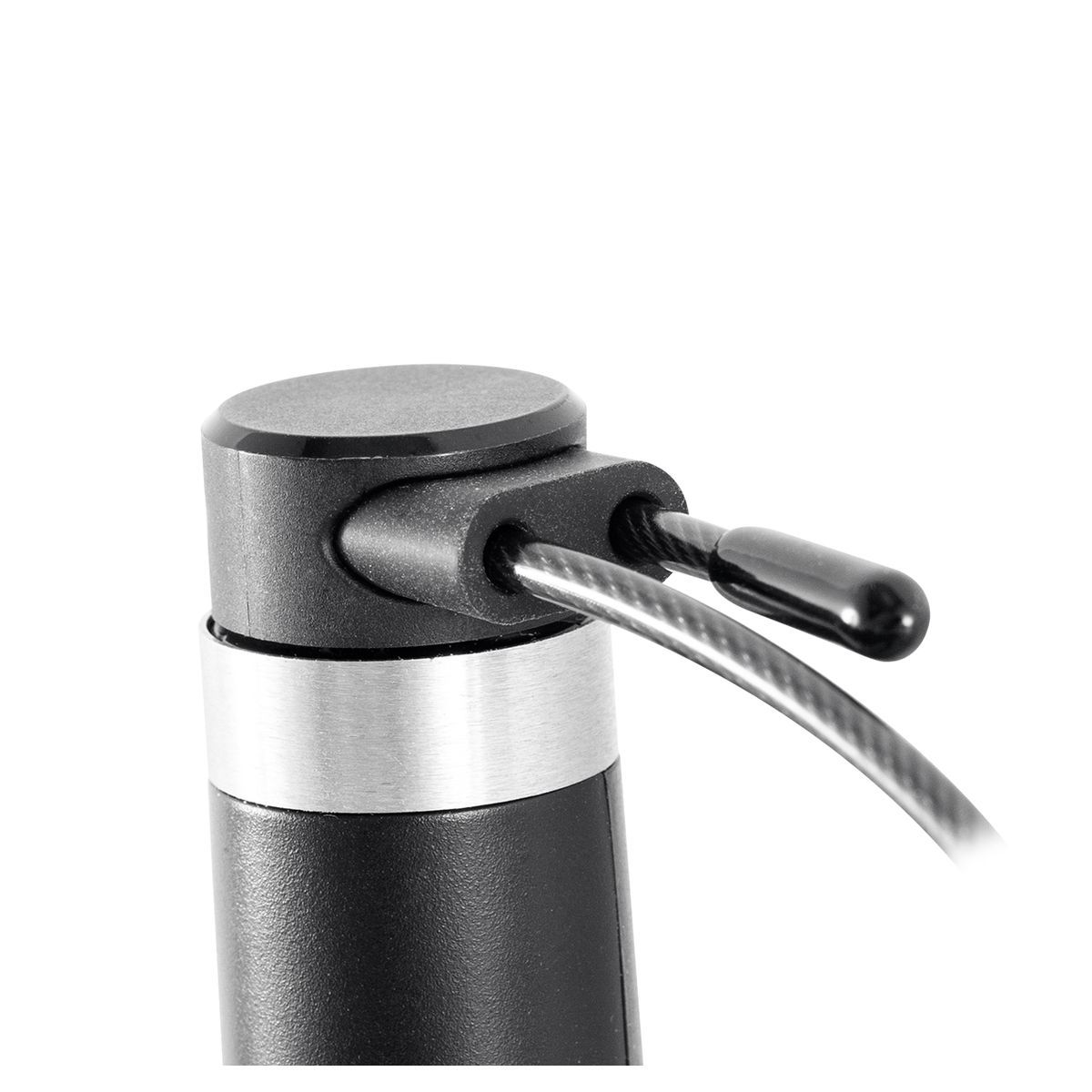 YOGHI Corde à sauter connectée et intelligente CSC 5 - Noir