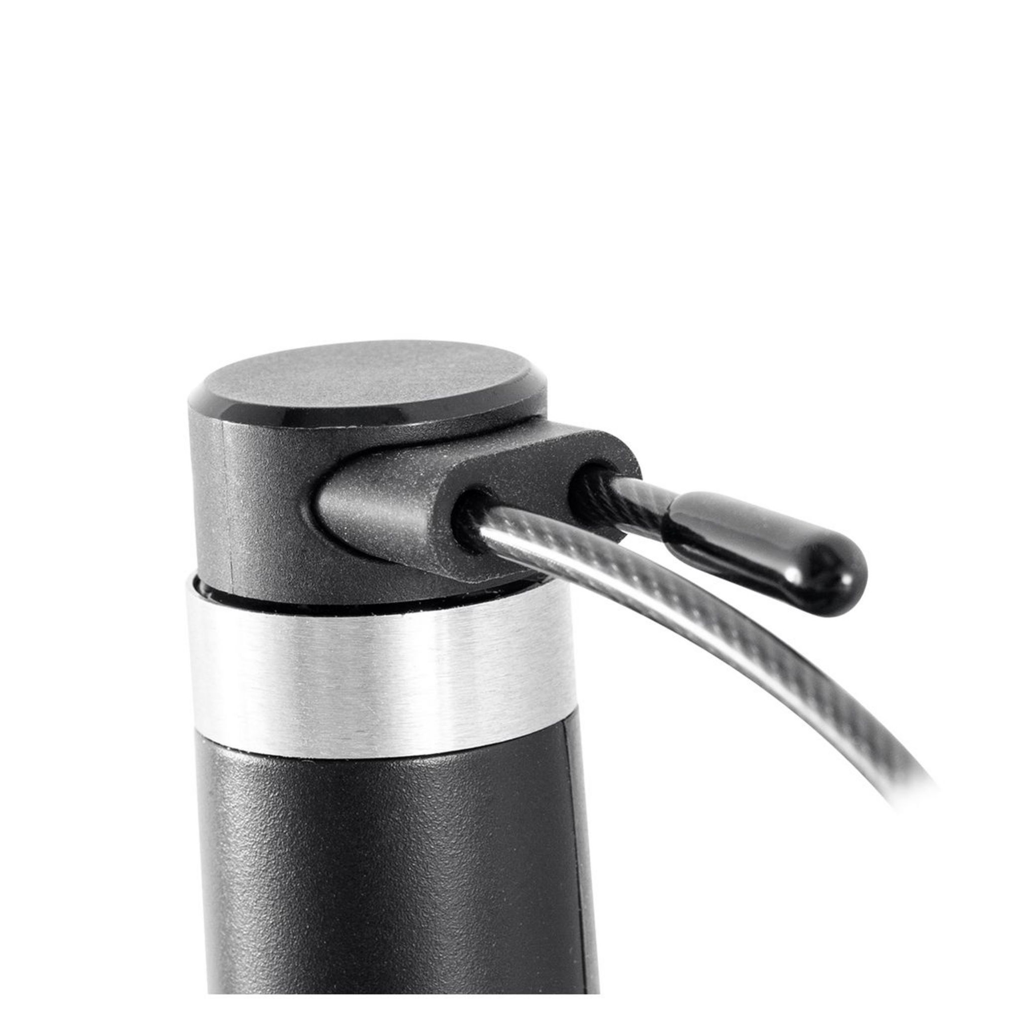 Voir la diapositive 5 : YOGHI Corde à sauter connectée et intelligente CSC 5 - Noir