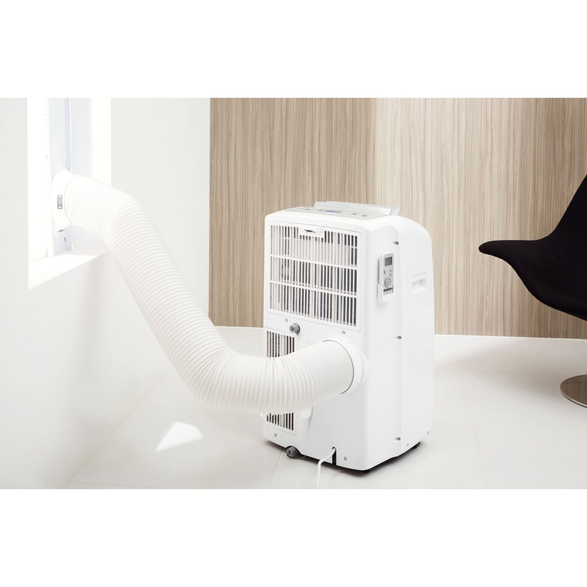 Voir la diapositive 12 : WHIRLPOOL Climatiseur mobile PACW212CO - Blanc