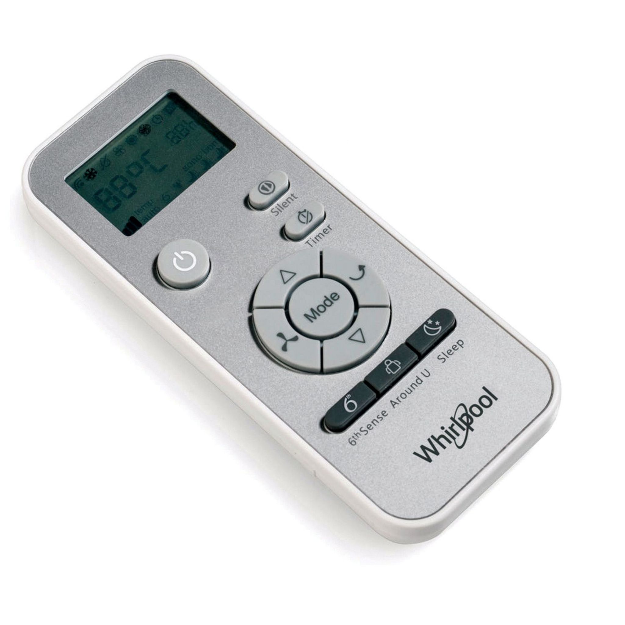 Voir la diapositive 6 : WHIRLPOOL Climatiseur mobile PACW212CO - Blanc