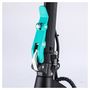 Voir la diapositive 5 : VSETT Trottinette électrique 9 Super - Noir/bleu