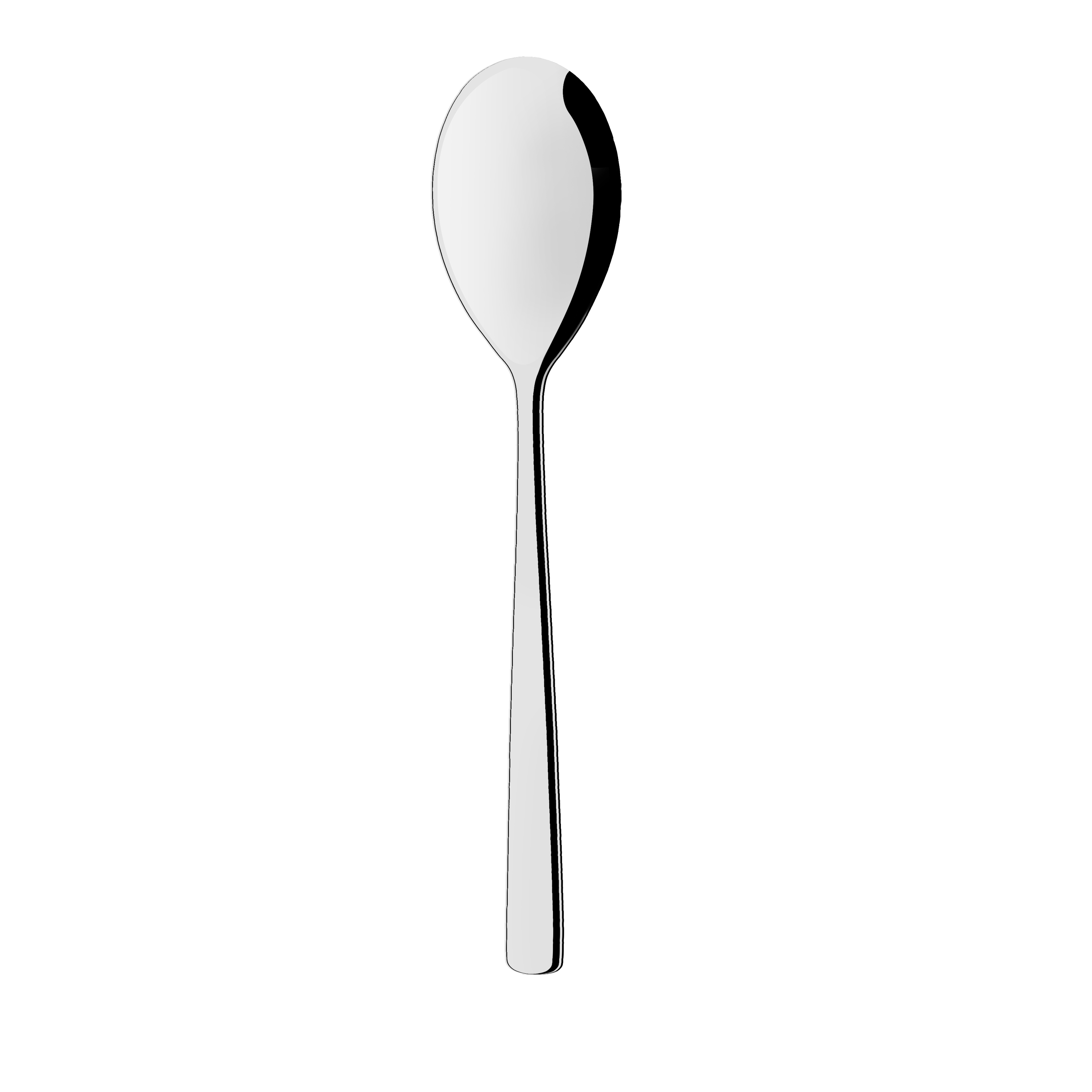 Voir la diapositive 6 : Ménagère 24 Pièces Couverts En Inox DEKA