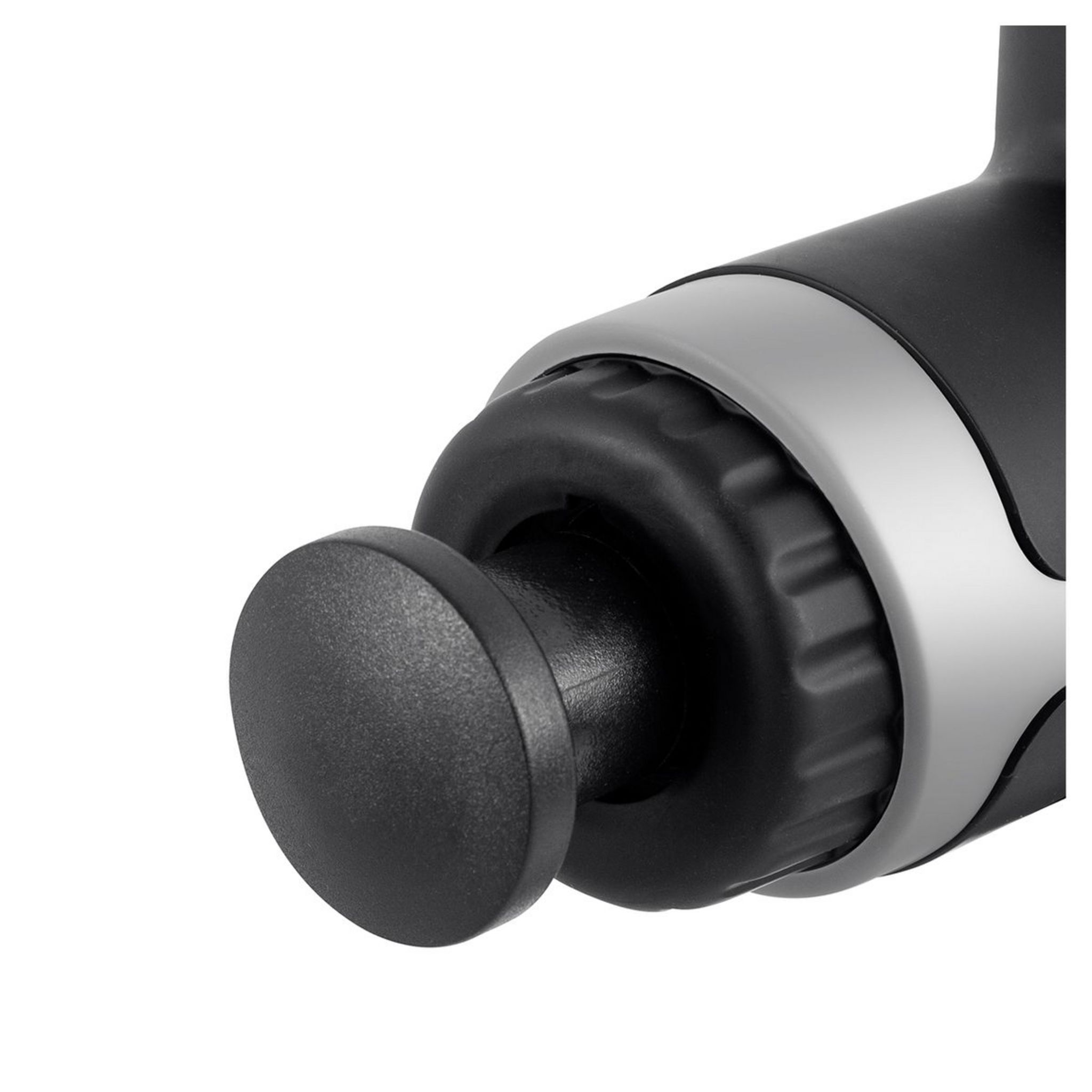 Voir la diapositive 12 : FIT FOR LIFE Pistolet de massage BE_GUN - Noir