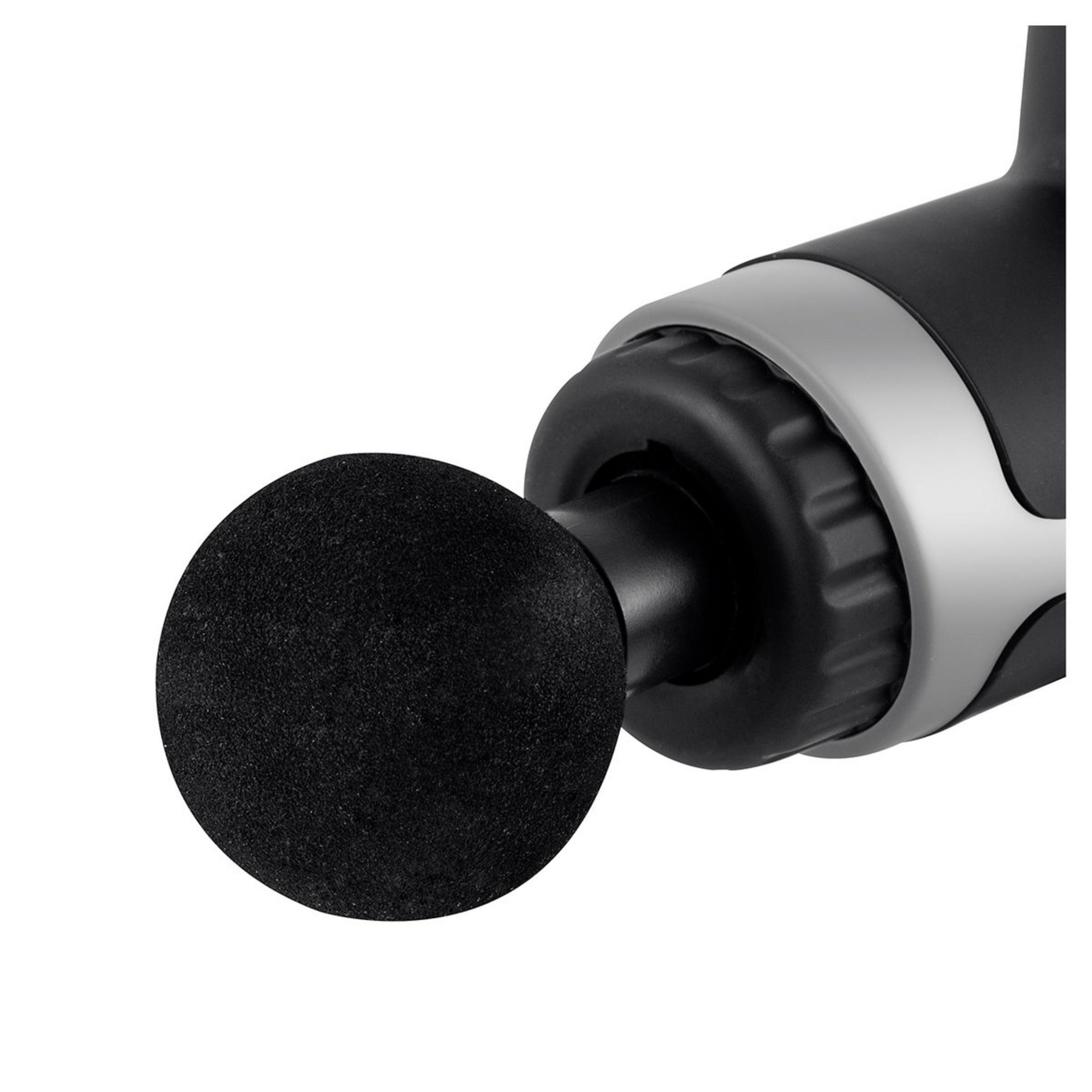 Voir la diapositive 14 : FIT FOR LIFE Pistolet de massage BE_GUN - Noir