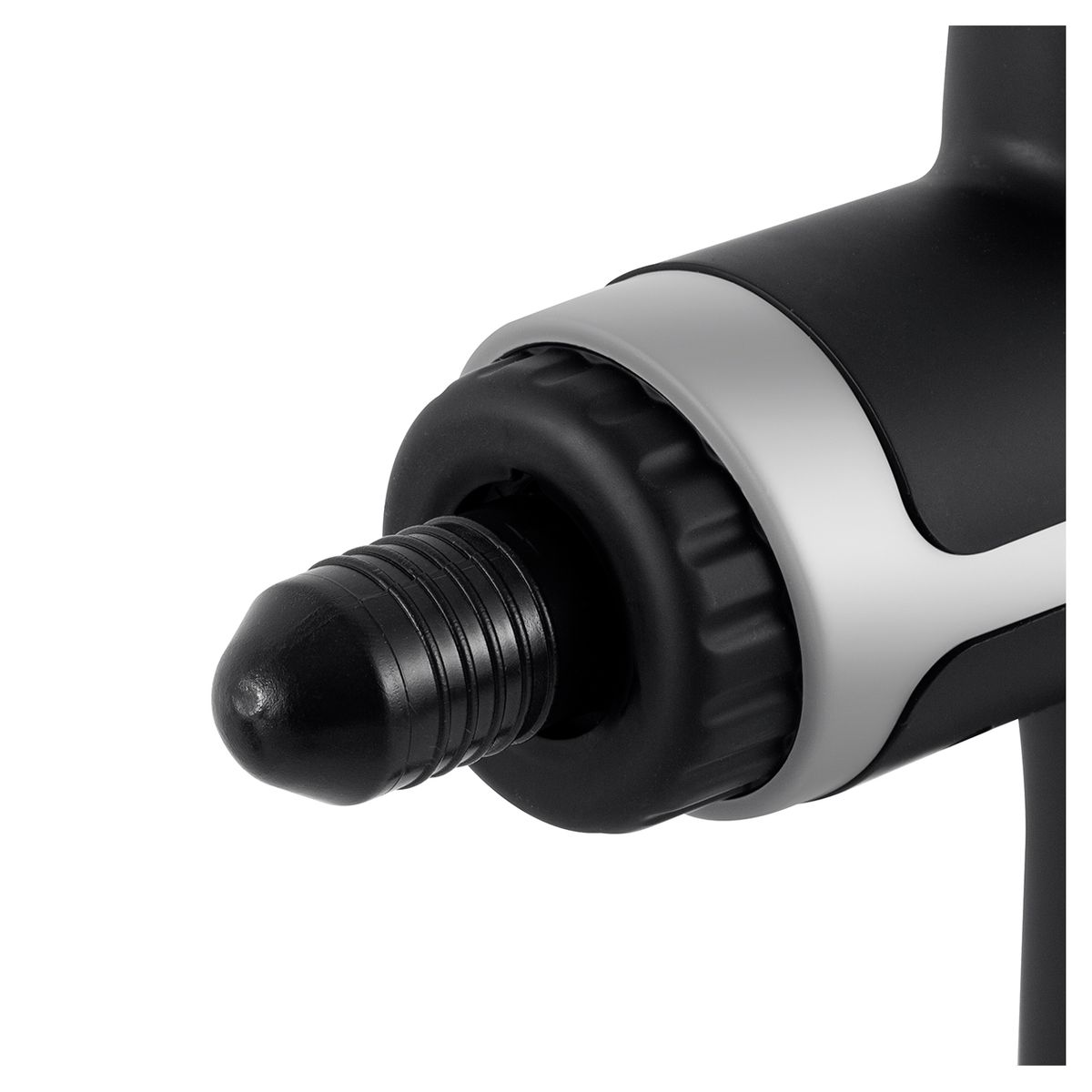 Voir la diapositive 15 : FIT FOR LIFE Pistolet de massage BE_GUN - Noir