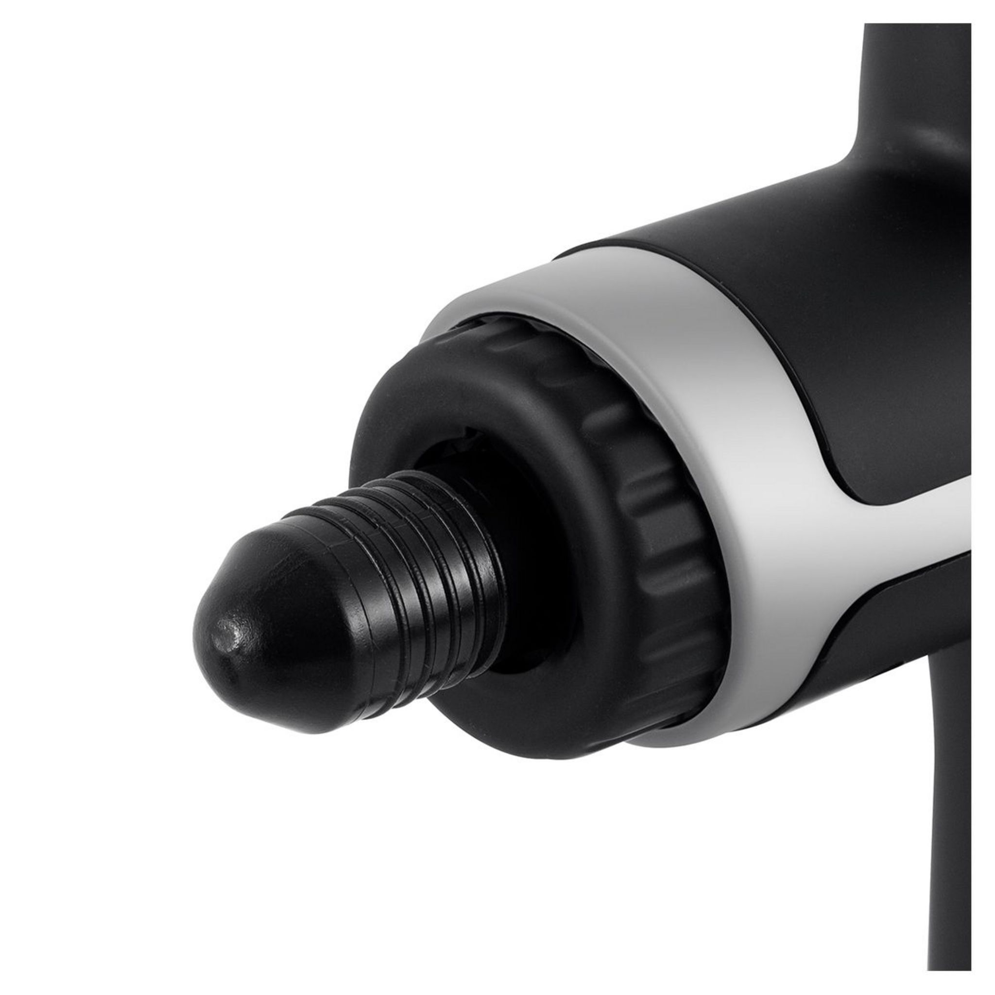 Voir la diapositive 15 : FIT FOR LIFE Pistolet de massage BE_GUN - Noir