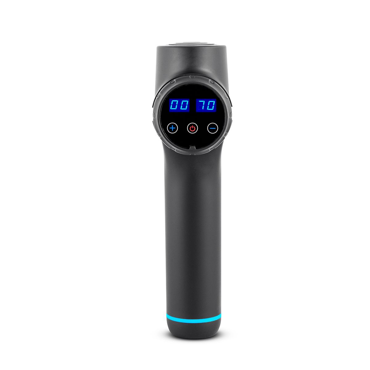 Voir la diapositive 4 : FIT FOR LIFE Pistolet de massage BE_GUN - Noir