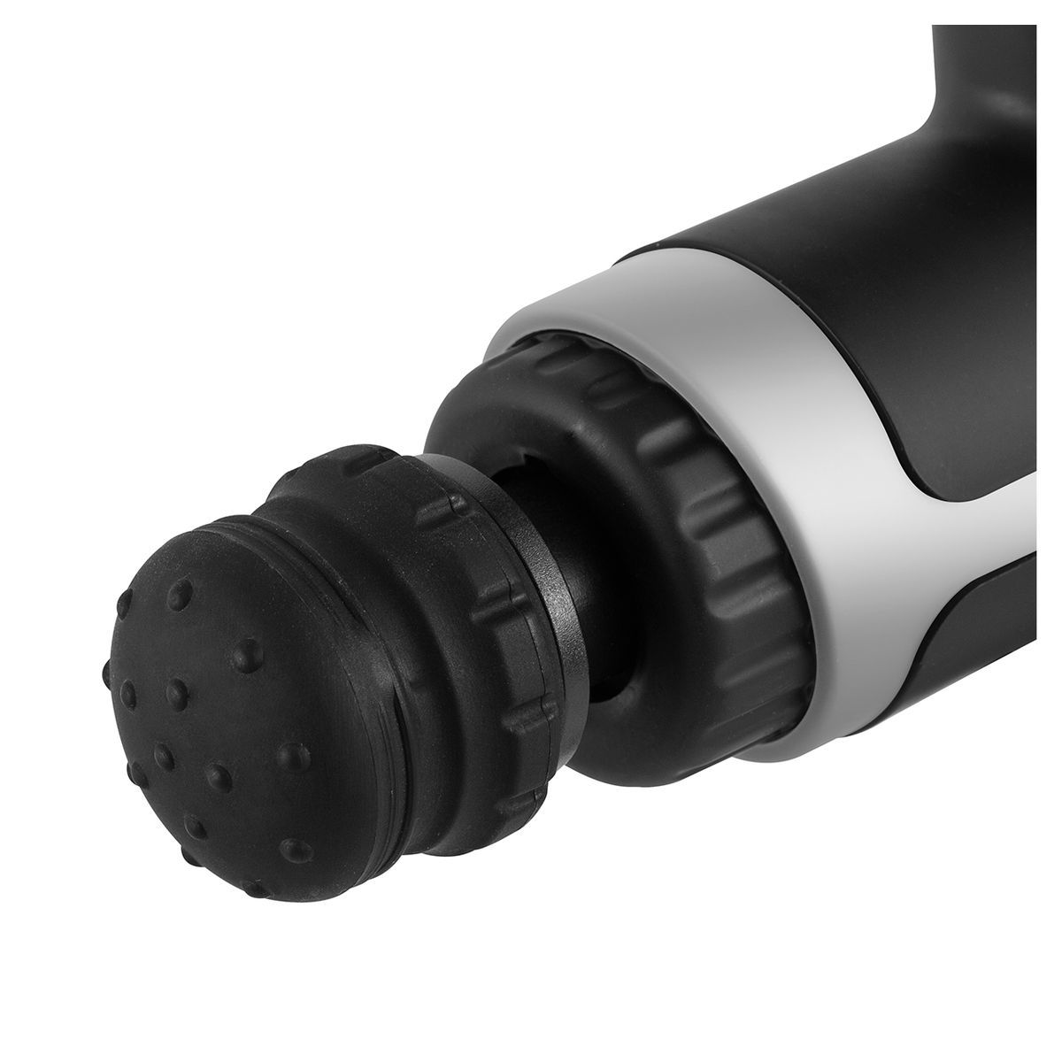 FIT FOR LIFE Pistolet de massage BE_GUN - Noir