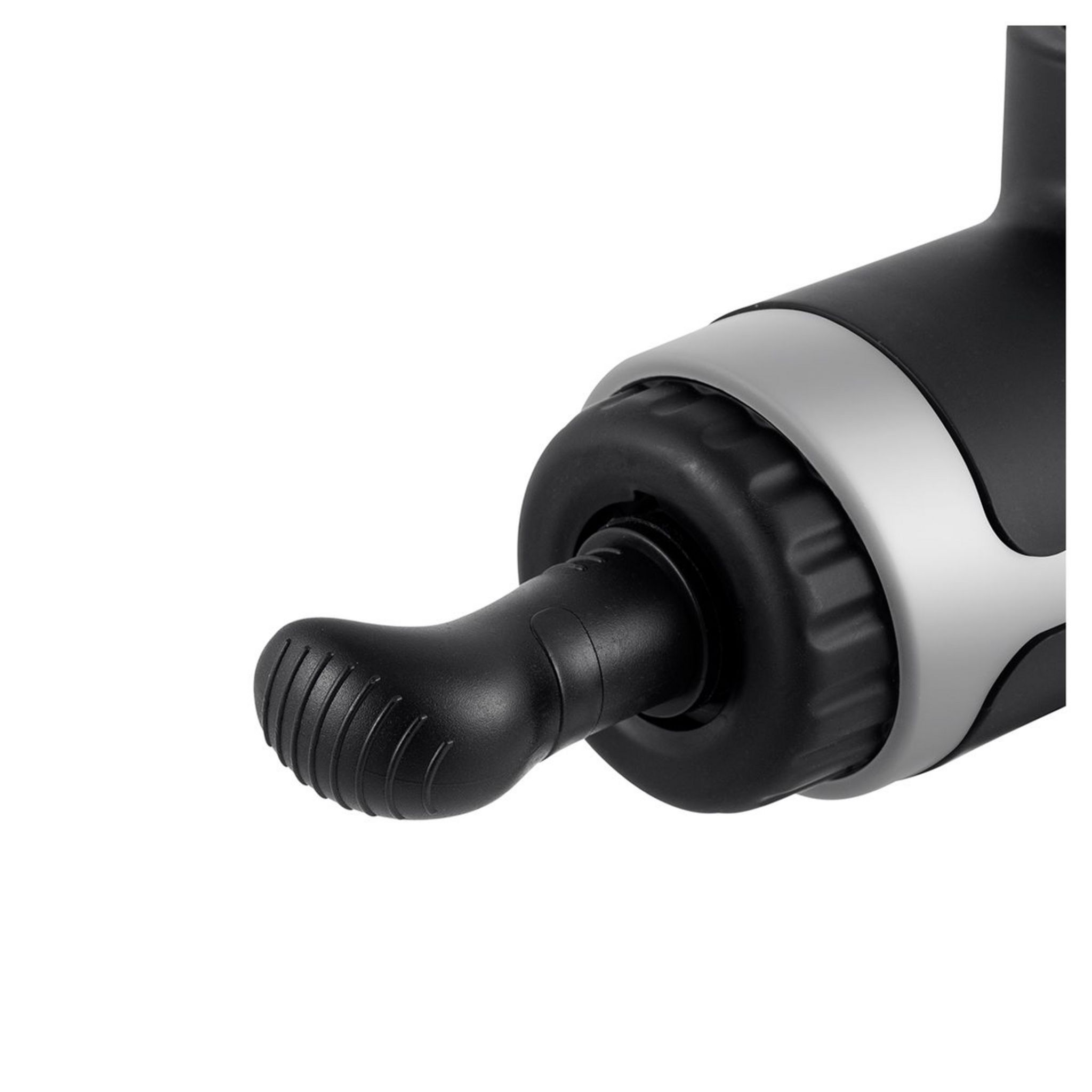 Voir la diapositive 9 : FIT FOR LIFE Pistolet de massage BE_GUN - Noir