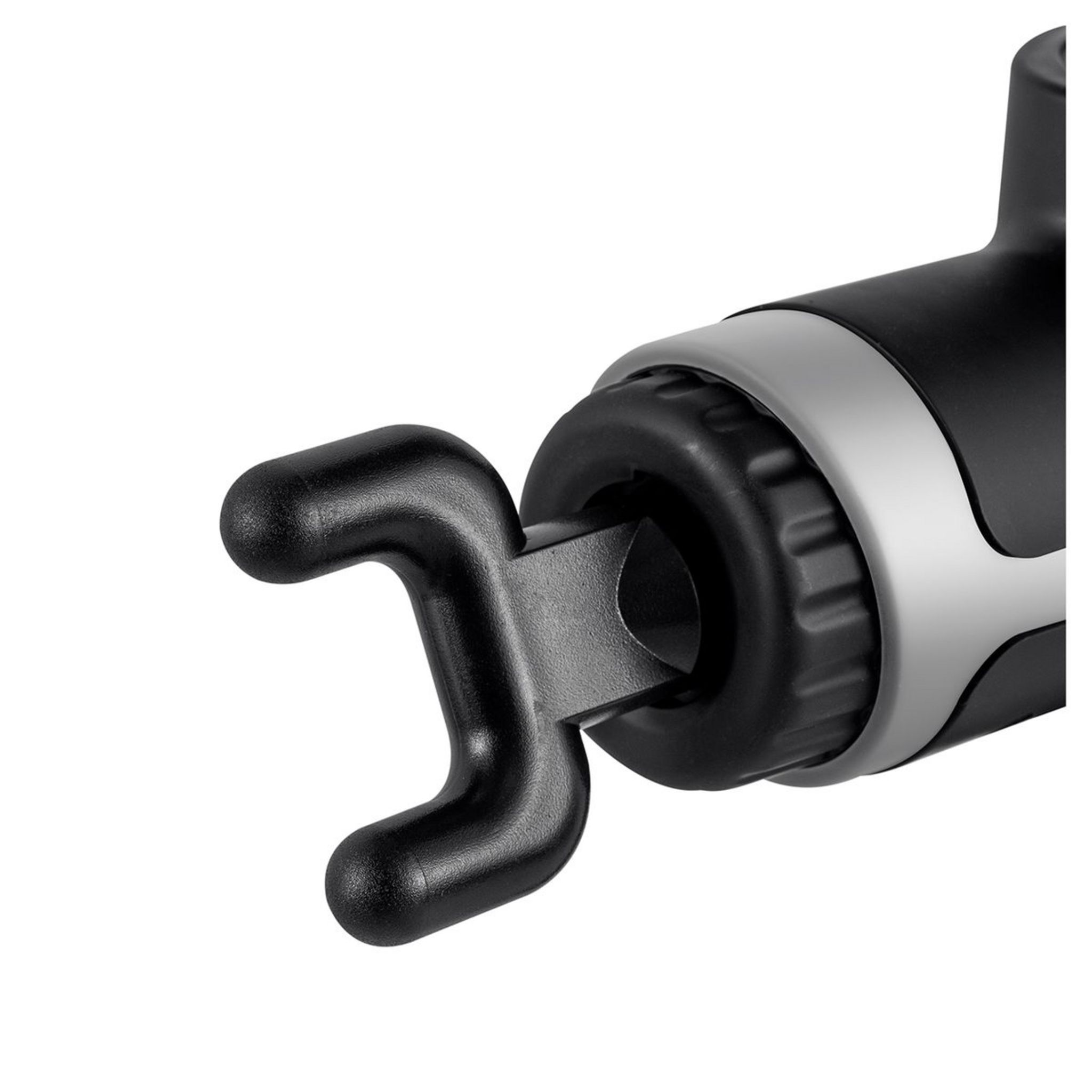 Voir la diapositive 10 : FIT FOR LIFE Pistolet de massage BE_GUN - Noir