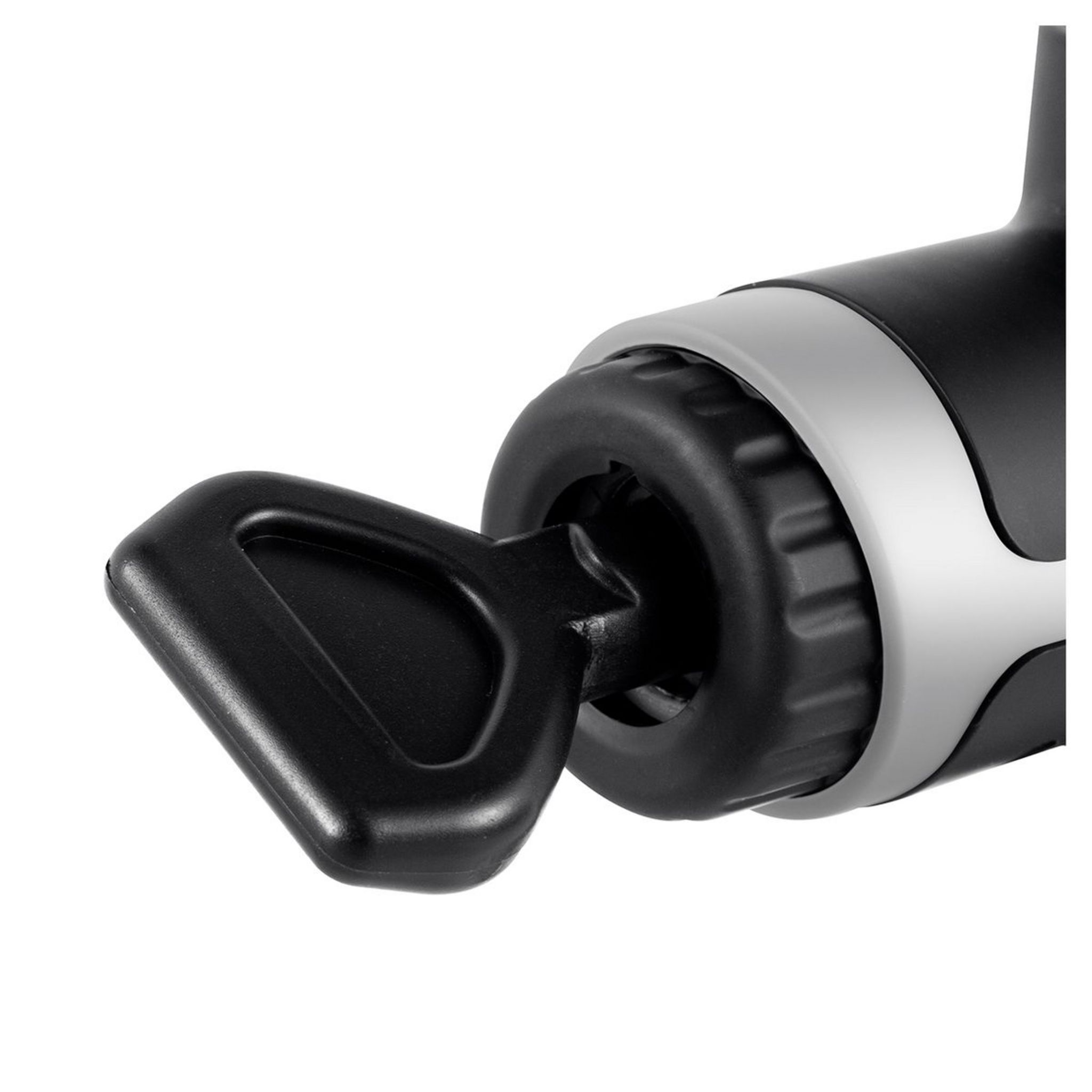 Voir la diapositive 11 : FIT FOR LIFE Pistolet de massage BE_GUN - Noir