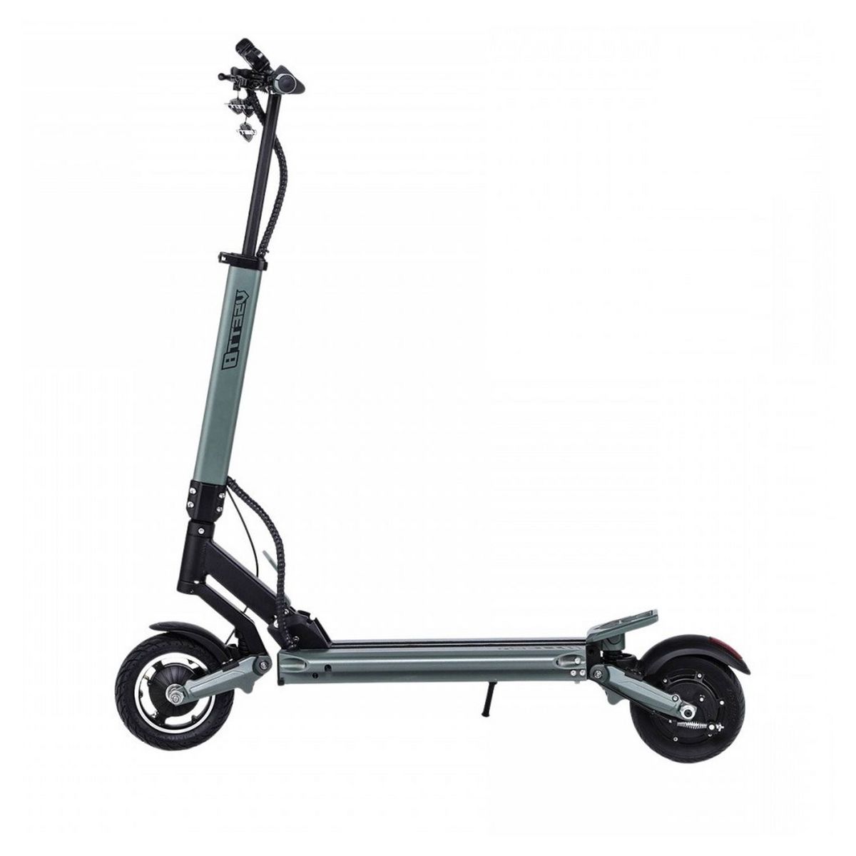 VSETT Trottinette électrique 8 Super - Gris/noir