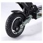 Voir la diapositive 3 : VSETT Trottinette électrique 8 Super - Gris/noir