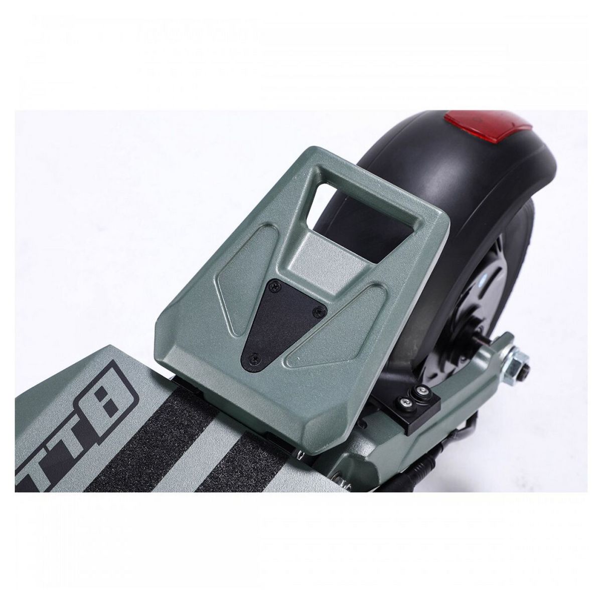 VSETT Trottinette électrique 8 Super - Gris/noir