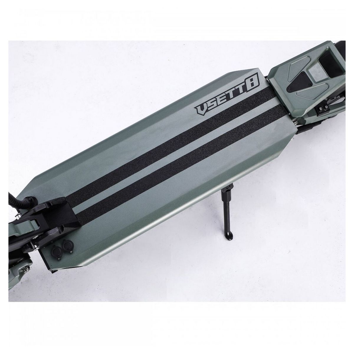 VSETT Trottinette électrique 8 Super - Gris/noir