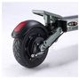 Voir la diapositive 7 : VSETT Trottinette électrique 8 Super - Gris/noir