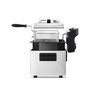 Voir la diapositive 2 : KITCHENCOOK Friteuse électrique semi professionnelle K-FRY_XL - Inox