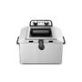 Voir la diapositive 17 : KITCHENCOOK Friteuse électrique semi professionnelle K-FRY_XL - Inox