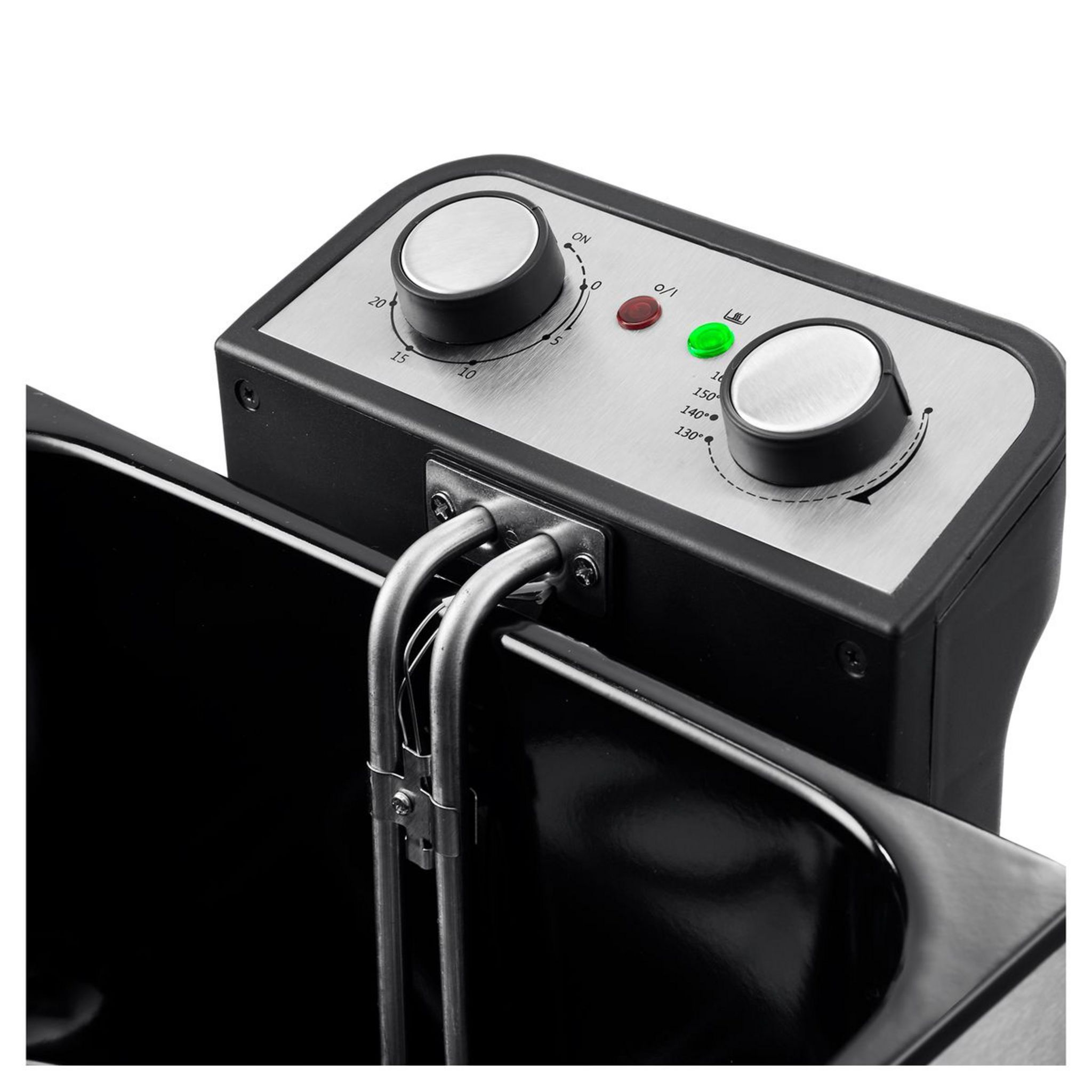 Voir la diapositive 18 : KITCHENCOOK Friteuse électrique semi professionnelle K-FRY_XL - Inox